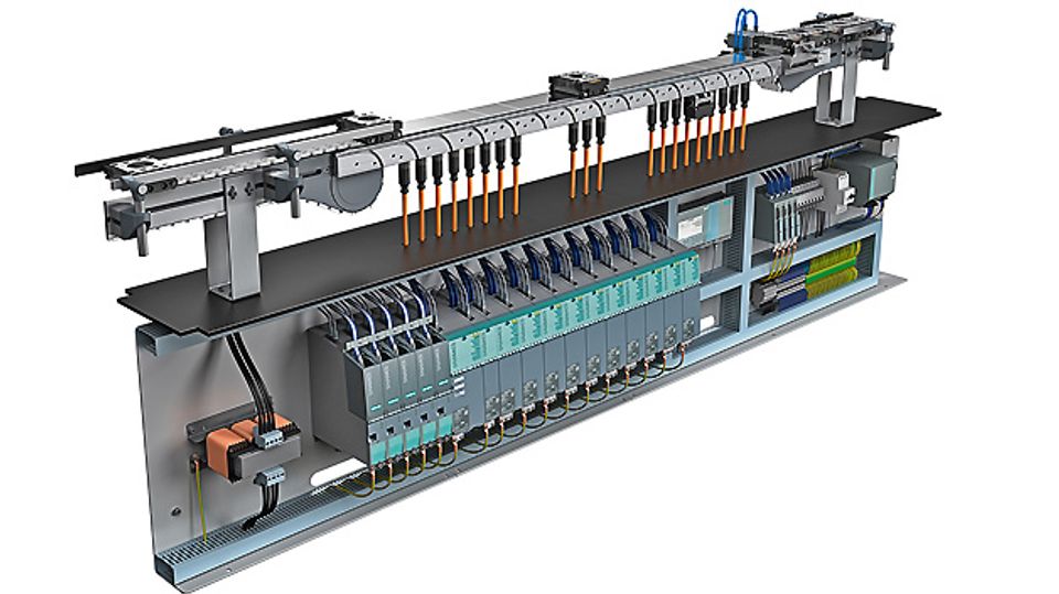 Siemens innovations at the SPS IPC Drives 2015 Siemens innovations at the SPS IPC Drives 2015