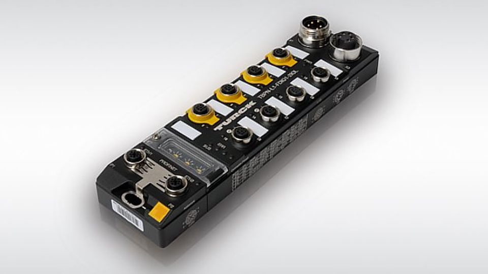 The new products from Turck at SPS IPC Drives 2015 The new products from Turck at SPS IPC Drives 2015
