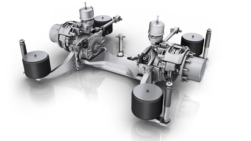The winners of the eCarTec Award 2015 The winners of the eCarTec Award 2015