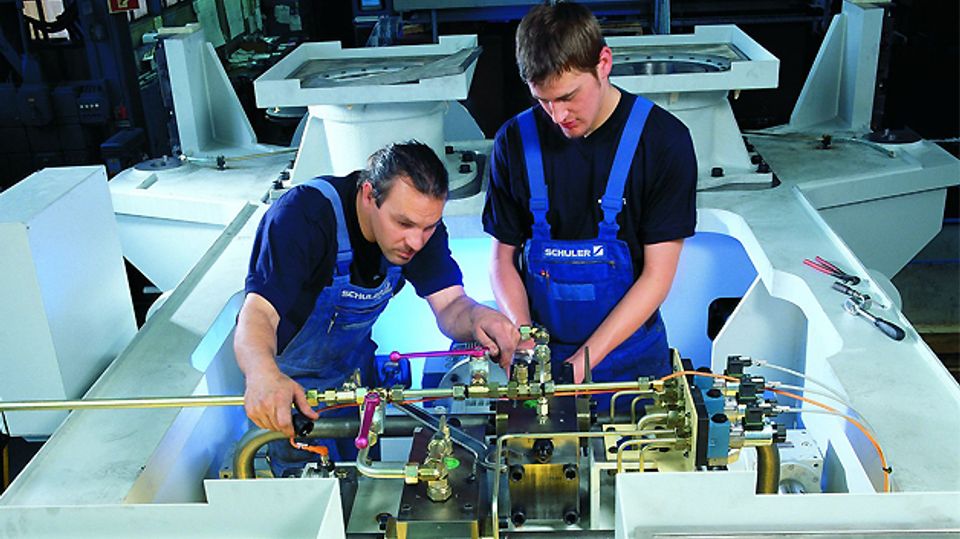 Opportunities for German mechanical engineering companies in the USA Opportunities for German mechanical engineering companies in the USA