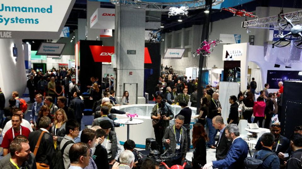The new products at CES 2016 The new products at CES 2016