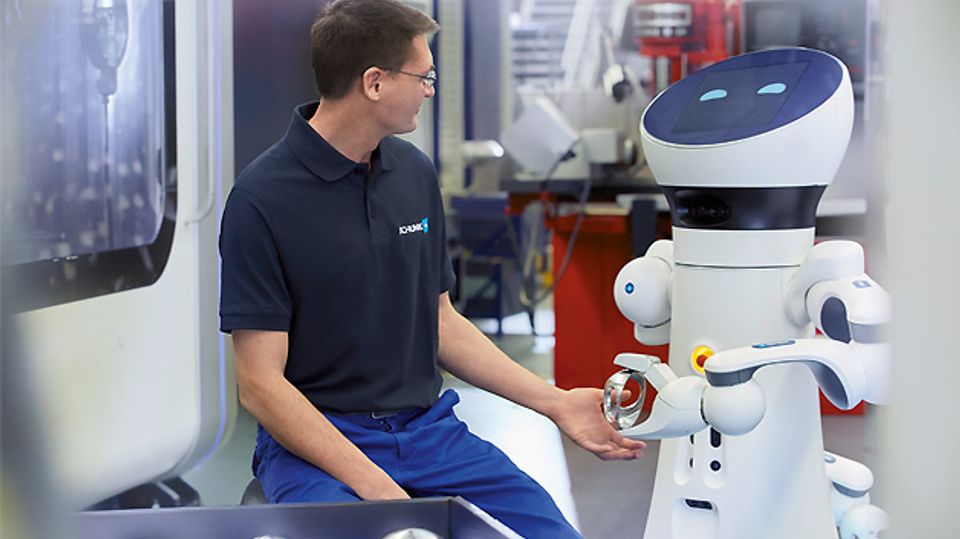 The 'Expert Days on Service Robotics' 2016 The 'Expert Days on Service Robotics' 2016