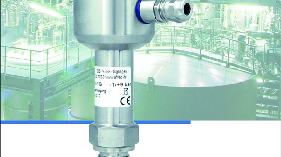 Current products from the field of sensor technology Current products from the field of sensor technology