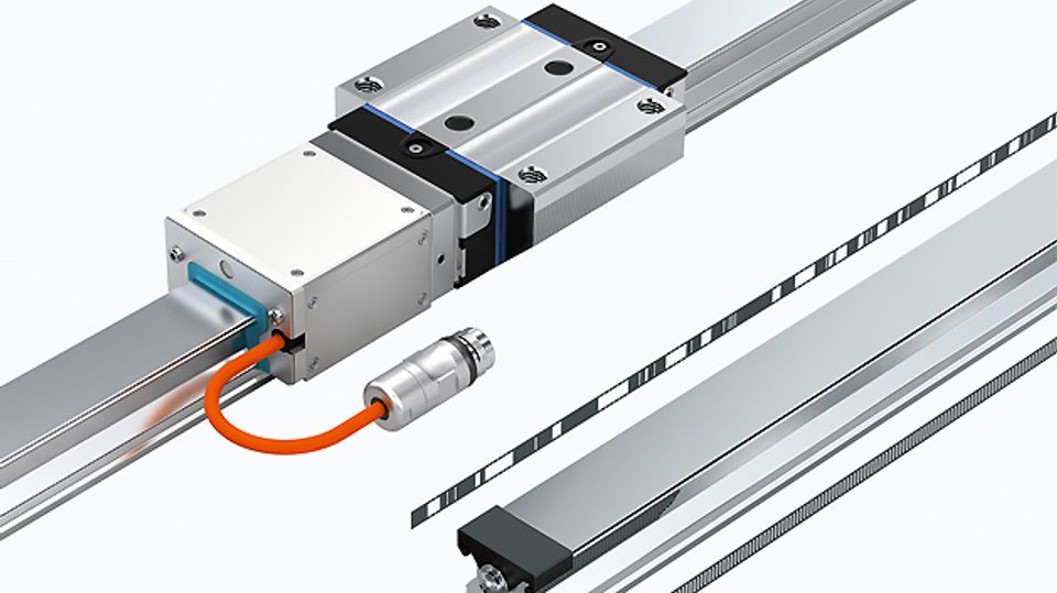 New products from the drives sector New products from the drives sector