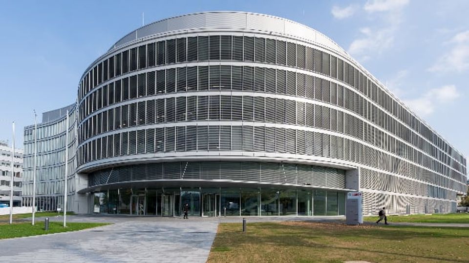 Insights into the Bosch IT campus Insights into the Bosch IT campus