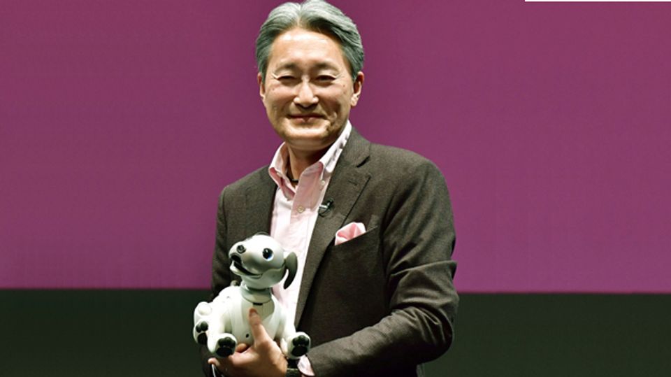 Details about the robot dog 'Aibo ERS-1000' Details about the robot dog 'Aibo ERS-1000'