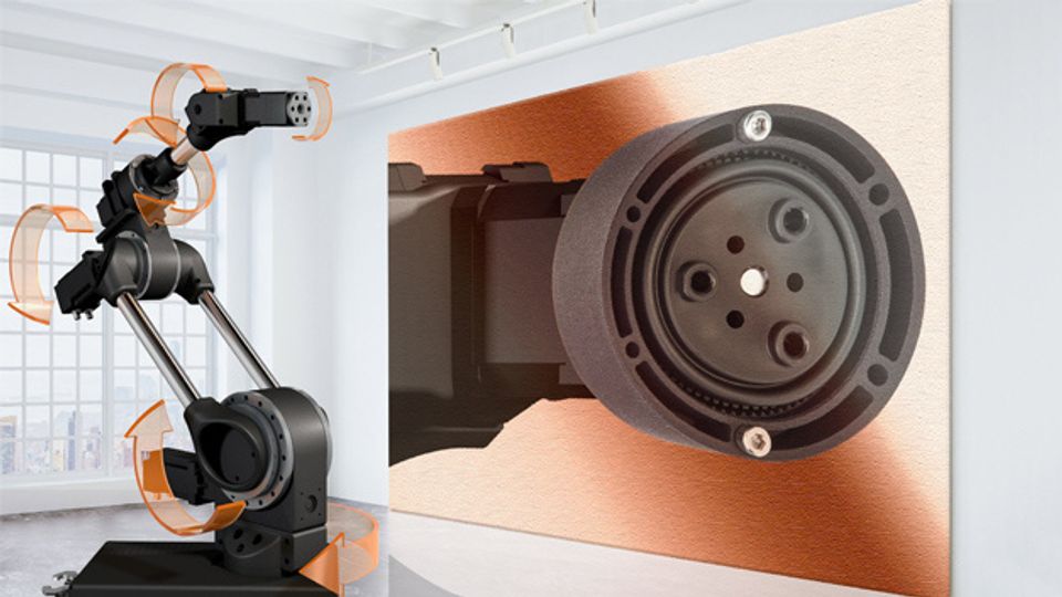 Product innovations at Automatica 2016