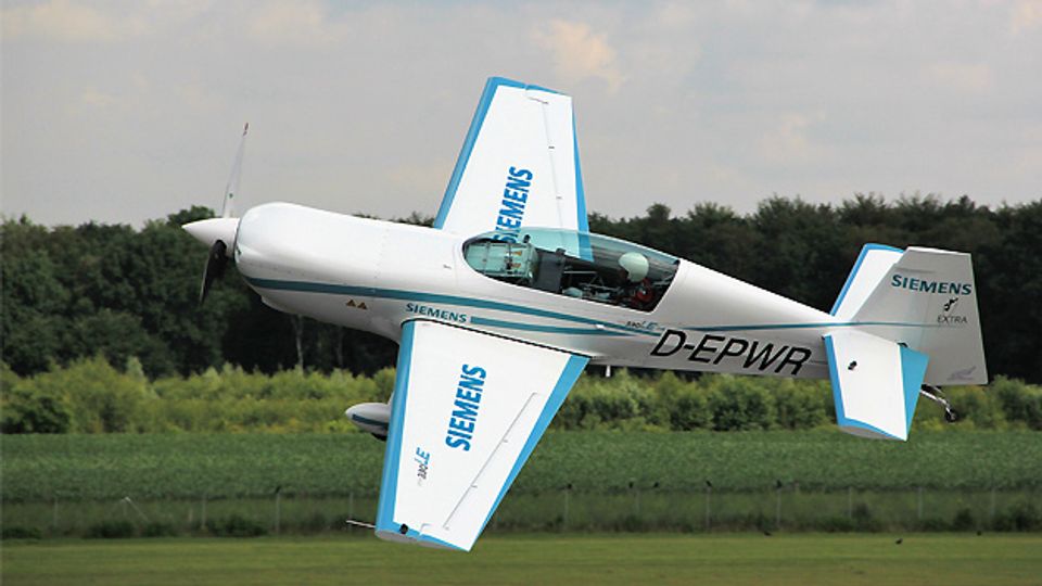 Details of the record-breaking drive system from Siemens