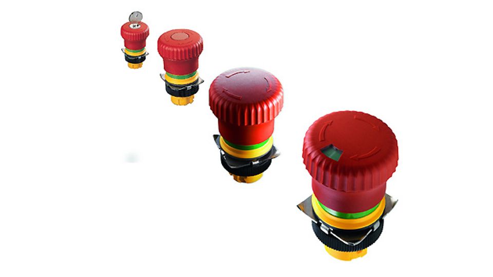 Products from the area of functional safety