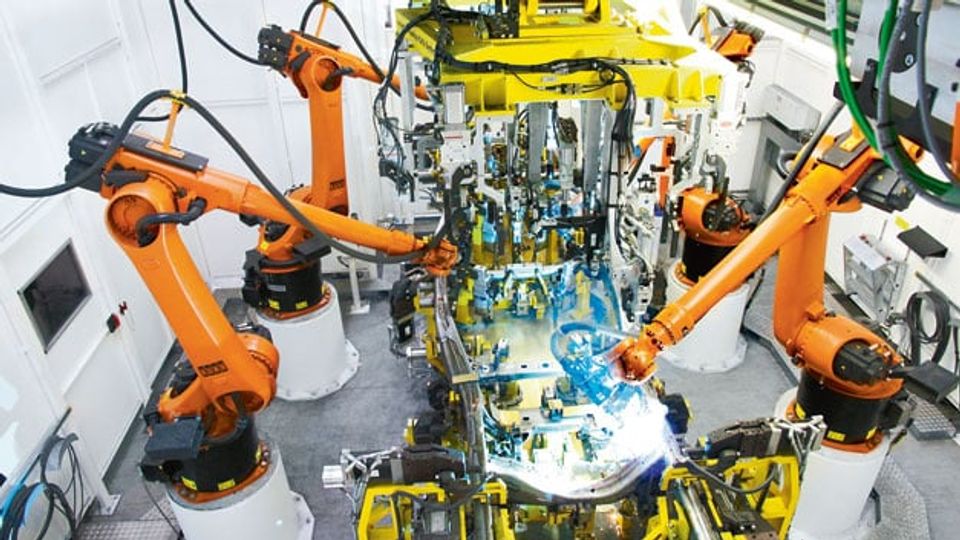 Kuka - the fourth quarter and full year 2016 in detail Kuka - the fourth quarter and full year 2016 in detail