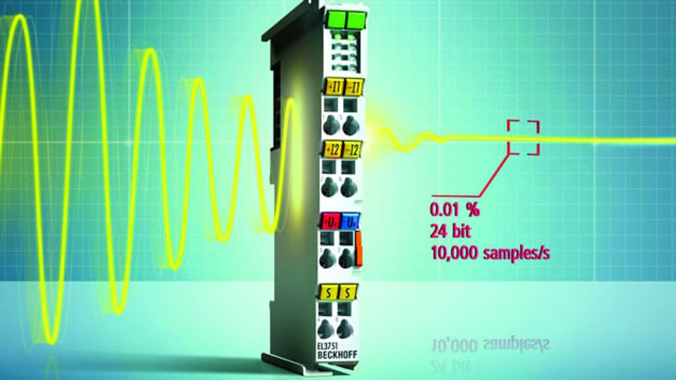 News from the field of electromechanics