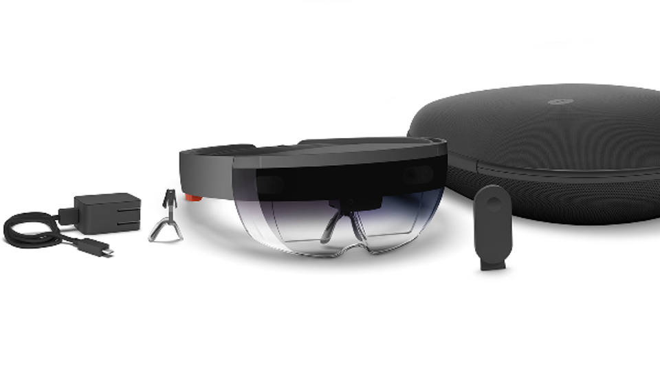 The 'Hololens' glasses from Microsoft - details and application scenarios The 'Hololens' glasses from Microsoft - details and application scenarios