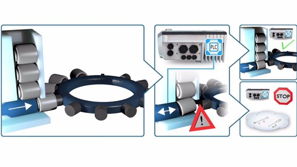 News from drive technology News from drive technology