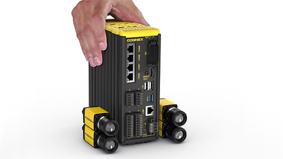 Current products from industrial image processing Current products from industrial image processing