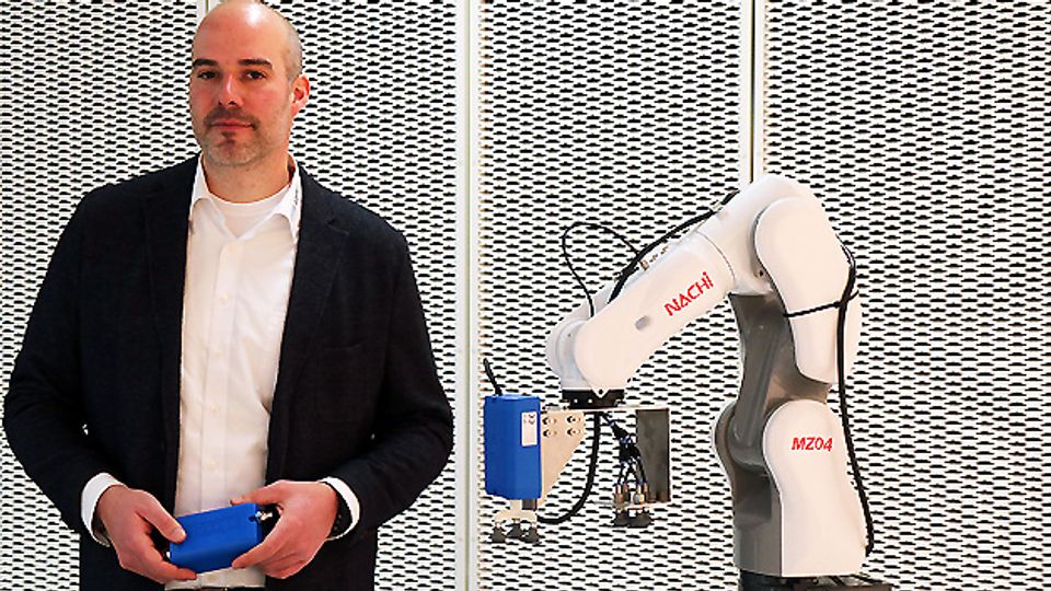 Robotics Award 2017 - the finalists Robotics Award 2017 - the finalists