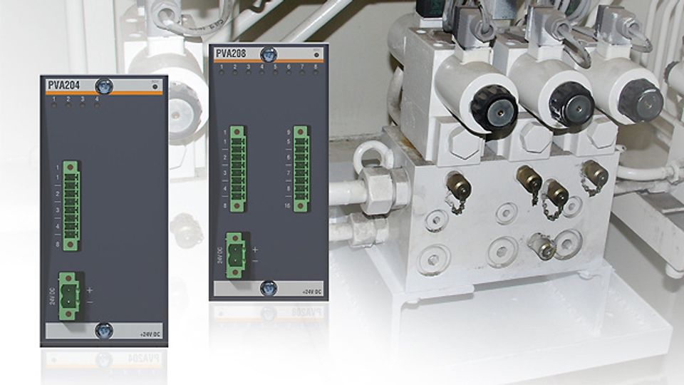 Products from the Control & Drives division Products from the Control & Drives division