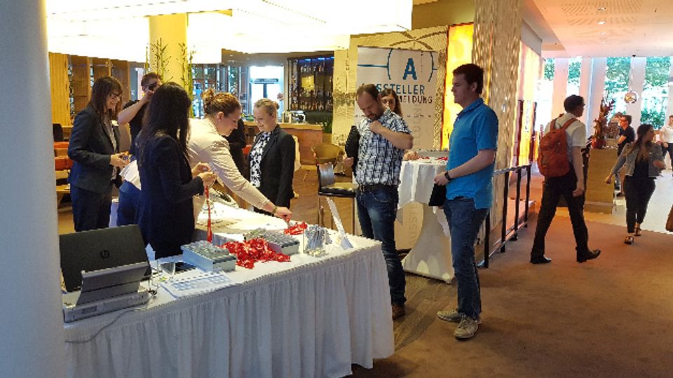 Looking back: Impressions from the 'Forum Safety & Security 2017' Looking back: Impressions from the 'Forum Safety & Security 2017'