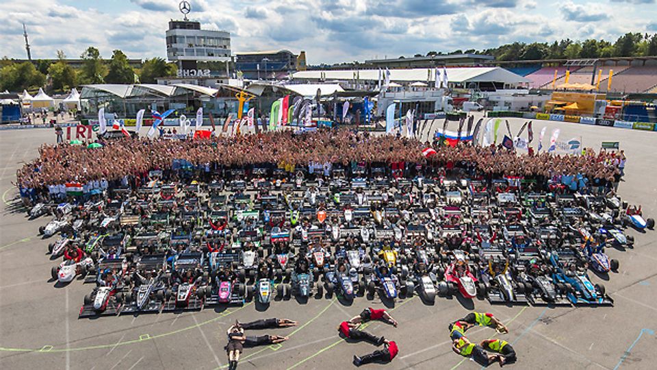 Impressions from Formula Student Germany 2017 Impressions from Formula Student Germany 2017