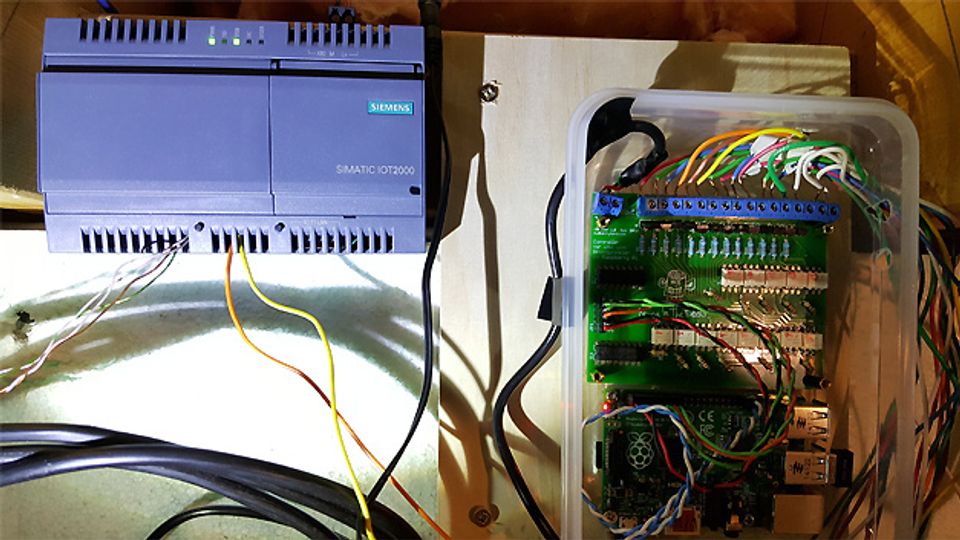 Winner of the 'Hackster Community IOT 2020' competition Winner of the 'Hackster Community IOT 2020' competition