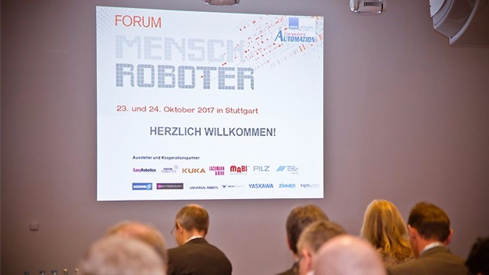 Review of the 'Human Robot Forum 2017' Review of the 'Human Robot Forum 2017'