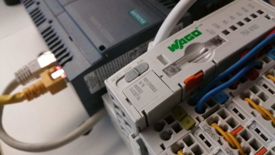 New control technology products New control technology products