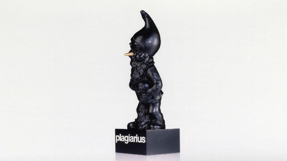 Looking back: Winner of the 'Plagiarius 2018' negative award
