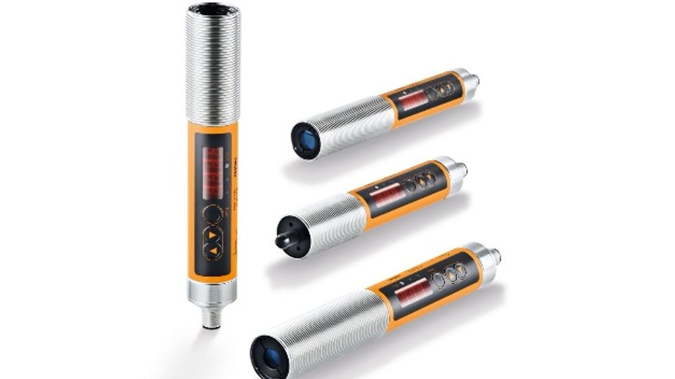 Current products from sensor technology Current products from sensor technology