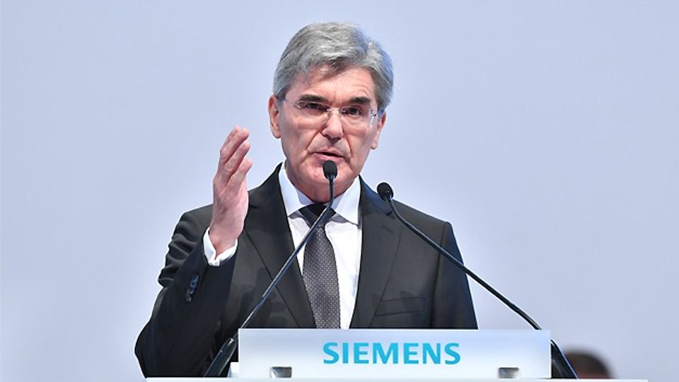 The Siemens Executive Board 2018 The Siemens Executive Board 2018