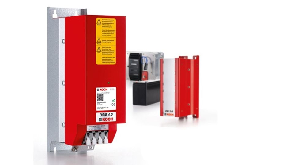 New products at the Hannover Messe 2019 New products at the Hannover Messe 2019