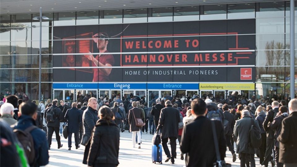 Review of the Hannover Messe 2019 Review of the Hannover Messe 2019