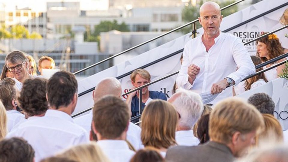 The automation experts at the Summer Night Festival 2019 The automation experts at the Summer Night Festival 2019