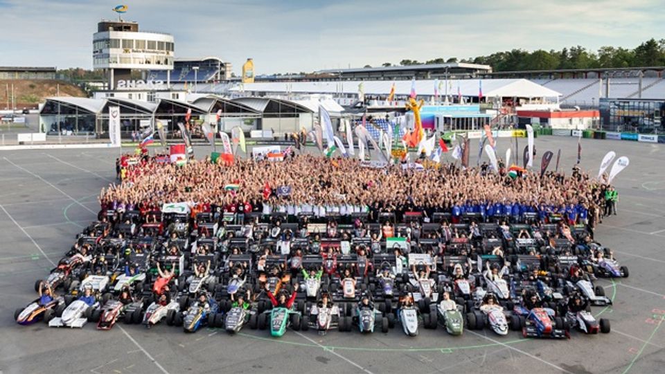 Impressions of the 'Formula Student Germany 2019' Impressions of the 'Formula Student Germany 2019'