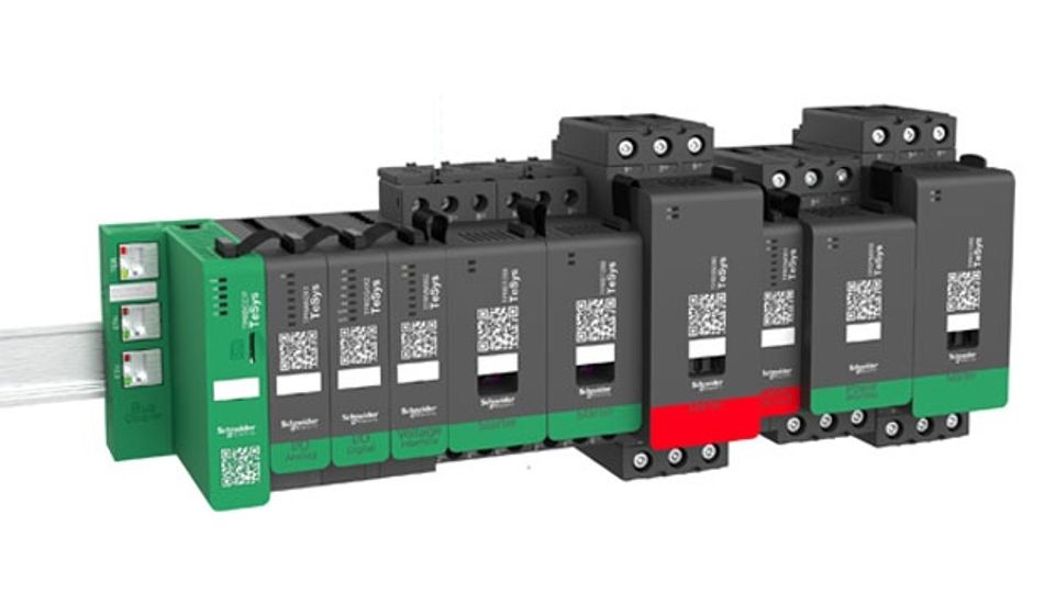 News from the field of energy management News from the field of energy management