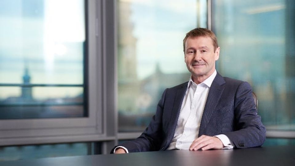 Der neue Siemens-Vorstand Der neue Siemens-Vorstand