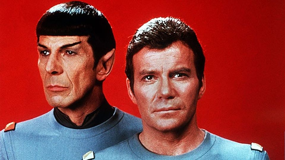 55 years of 'Star Trek' - utopia or reality?