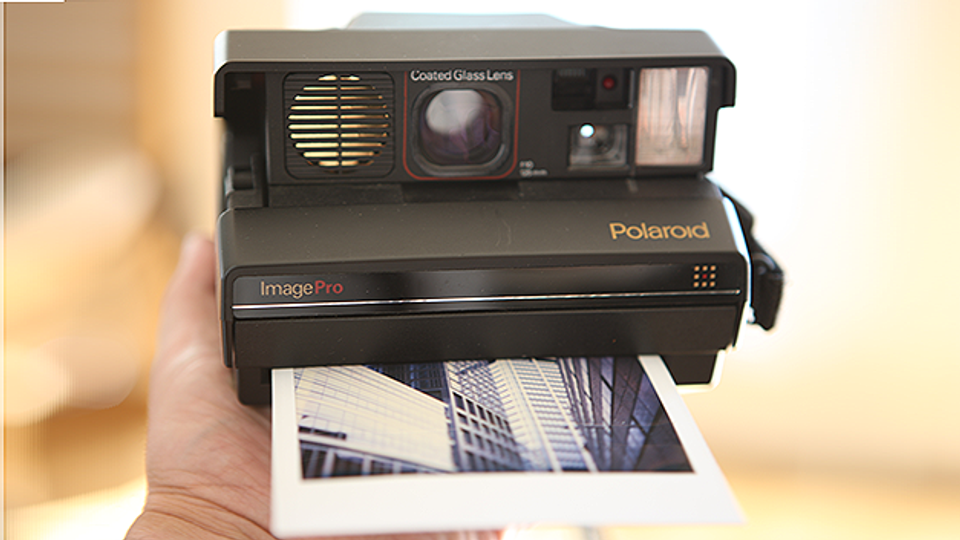 75 years of Polaroid 75 years of Polaroid