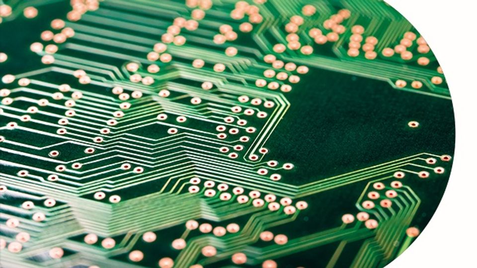 Decentralized drive technology Decentralized drive technology