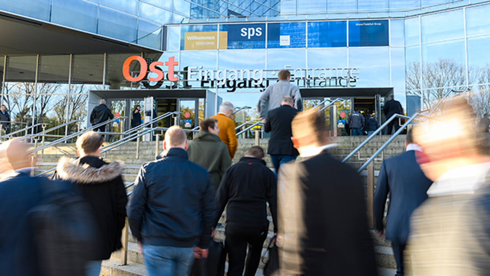 SPS 2022 - The trade fair in pictures SPS 2022 - The trade fair in pictures