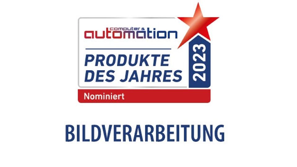 Products of the year 2023 - Image processing Products of the year 2023 - Image processing