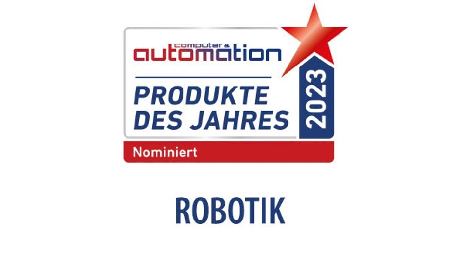 Products of the year 2023 - Robotics Products of the year 2023 - Robotics