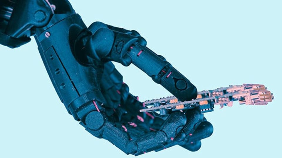 Das EU-Projekt IntelliMan Das EU-Projekt IntelliMan