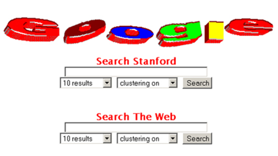 25 Jahre Google 25 Jahre Google