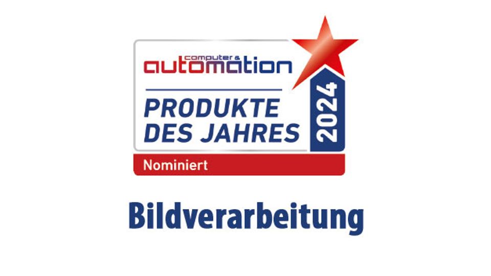 Products of the year 2024 - Image processing