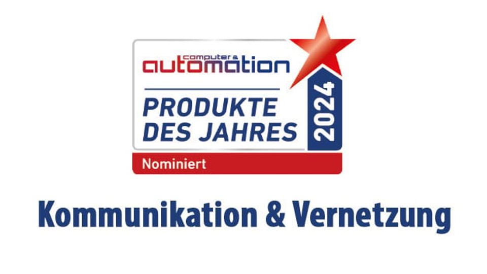 Products of the year 2024 - Communication & networking