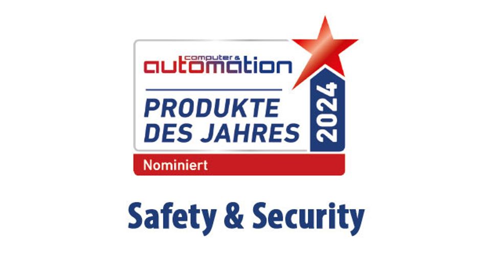 Products of the year 2024 - Safety & Security