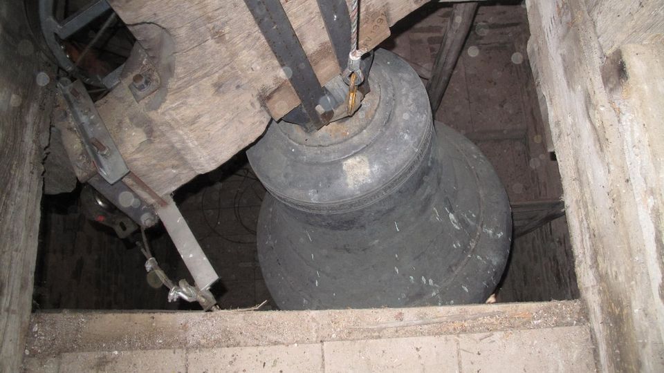 Sanierung Glockenstühle