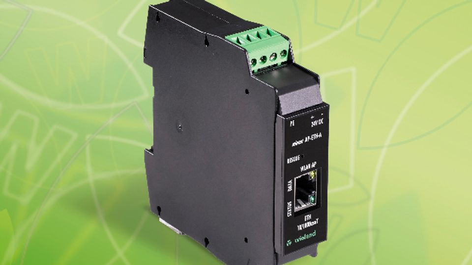 New products from the networking sector