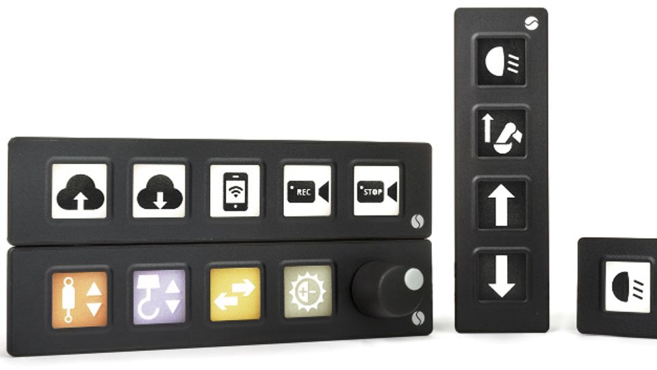 Current products from mobile automation Current products from mobile automation