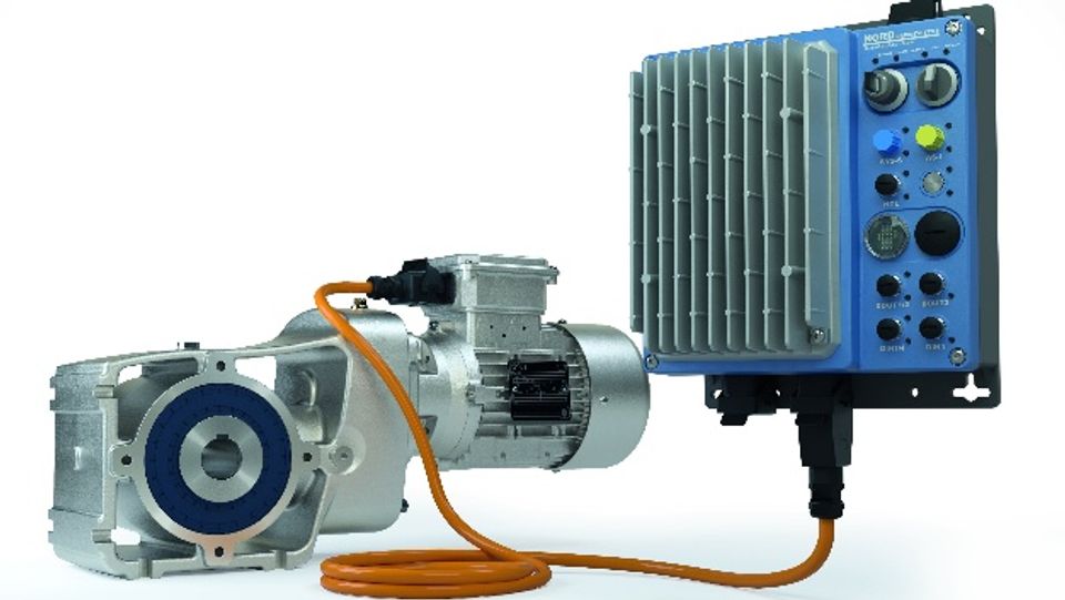 News from drive technology News from drive technology