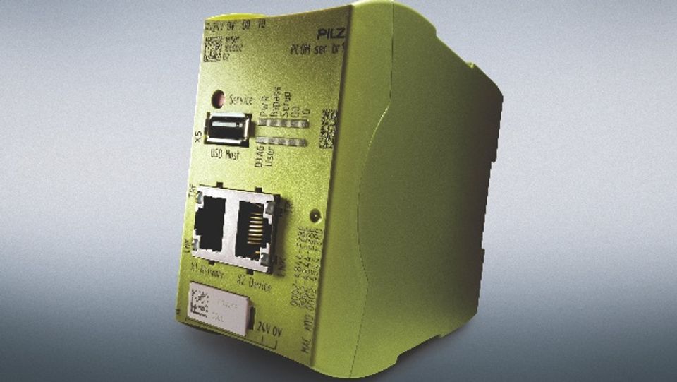 News from the security sector News from the security sector